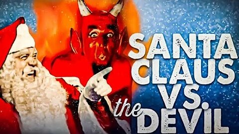 SANTA CLAUS VS THE DEVIL 1959 Santa Takes on Satan to Keep Christmas from Ruin FULL MOVIE HD & W/S