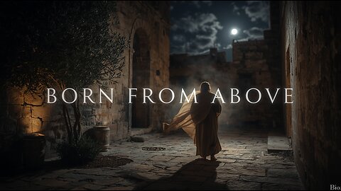 John 3 Explained | You Must Be Born From Above | 1/16/26