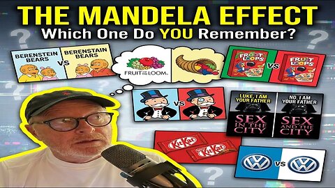 Everyone Remembers This Wrong. What If We're All Right?