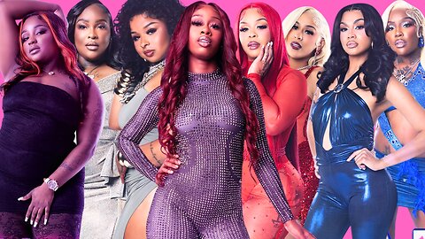 ET SETUP Chrisean In LA ❓ Summer EXPOSE Tesehki, Rollie, & Ahna ‼️ Baddies USA Episode 4 🇺🇸 & MORE