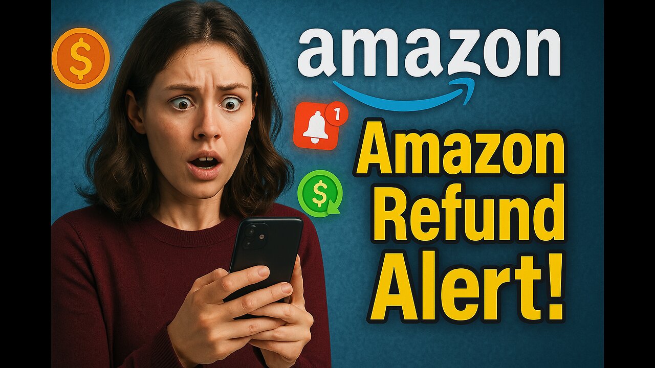 Amazon Prime Refunds Are Here