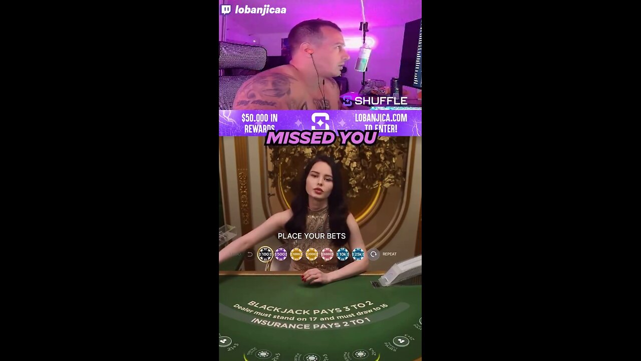 Loba Rizzing The Universe Clip 57