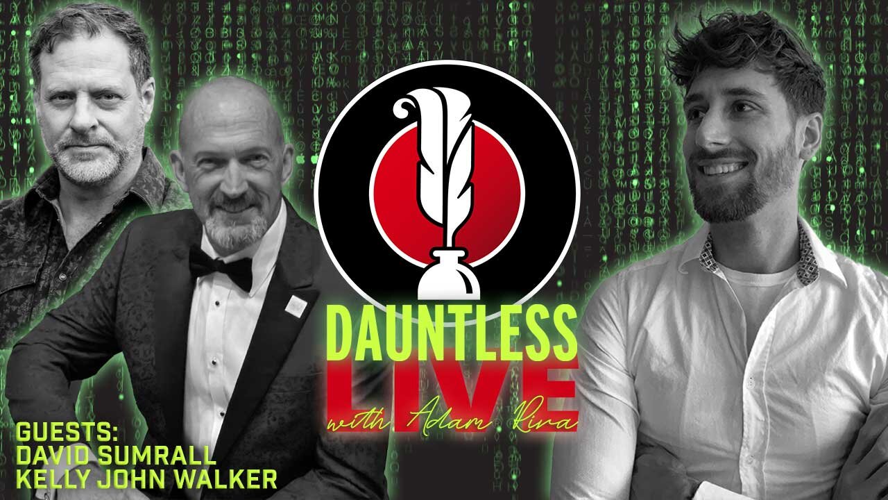 FREEDOM TALK feat. David Sumrall & Kelly John Walker