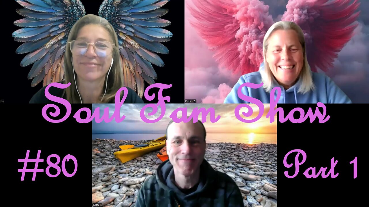 Soul Fam Show #80 Part 1