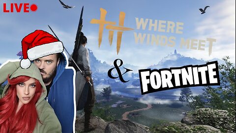 Winds at your feet! Guns at your heads! !tip !discord !kofi