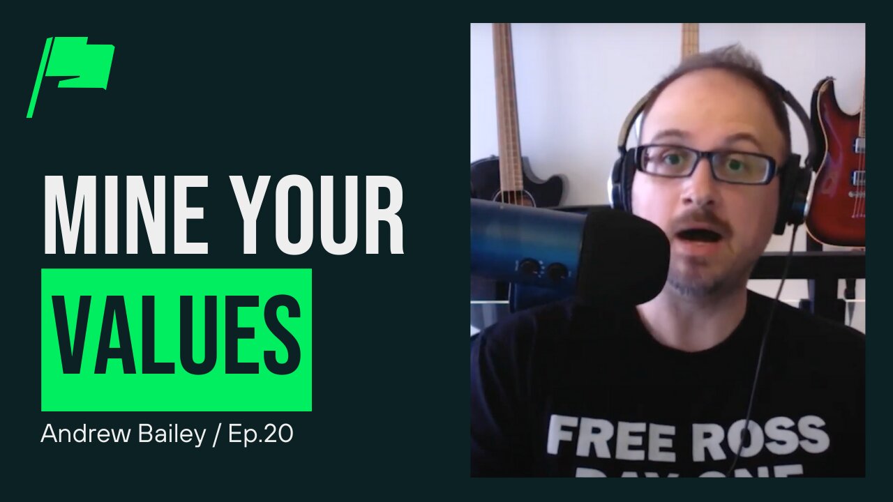 Bitcoin vs. "The System": Aligning Money with Your Values