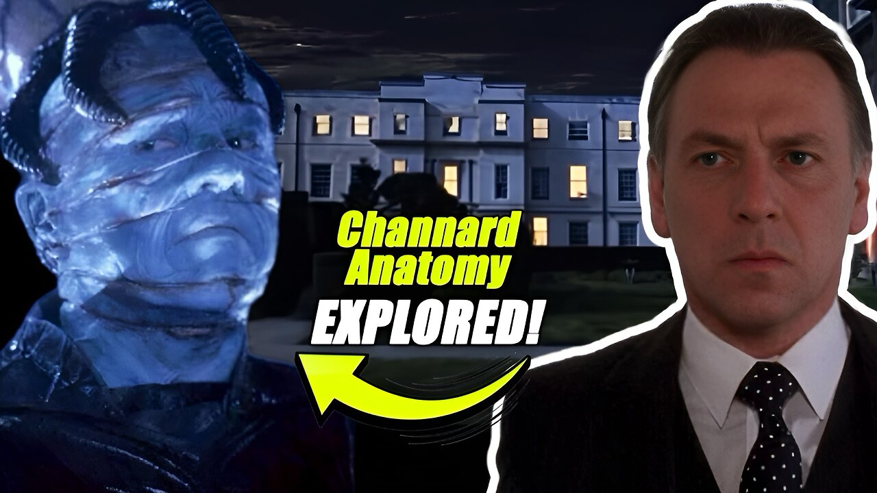 The Twisted Transformation of Dr. Channard