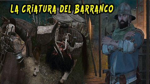 The Witcher 3 Wild Hunt ~ Mision Alterna #49 ~ La Criatura del Barranco