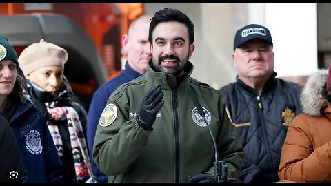 Mamdani Blasted Over ‘Idiotic’ Snowstorm Warning