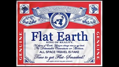 FLAT EARTH PROOFS ( # 1. ) LINKS IN DESCRIPTION