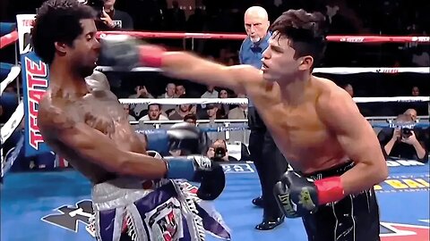 Ryan Garcia vs Braulio Rodriguez | Full Fight Highlights (2018)