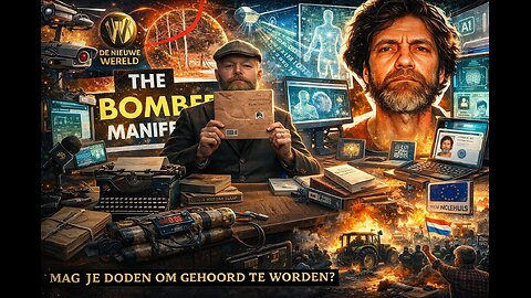 Mag je doden om gehoord te worden? Een feitelijke reconstructie van een confronterend betoog.