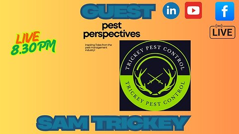 🎙️ Pest Perspectives EP 10 – Rural Pest Control Insights with Trickey Pest Control