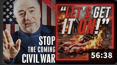 In 2015, Michael Savage Authored The Best-Selling Book "Stop The Coming Civil war