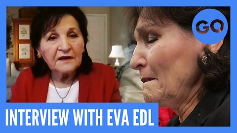 Interview with Eva Edl: Death Camp Survivor and Pro-Life Activist Pardoned by Trump