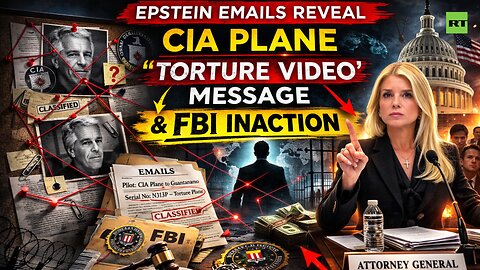 'I loved the torture video' — Why hide identity in Epstein files?