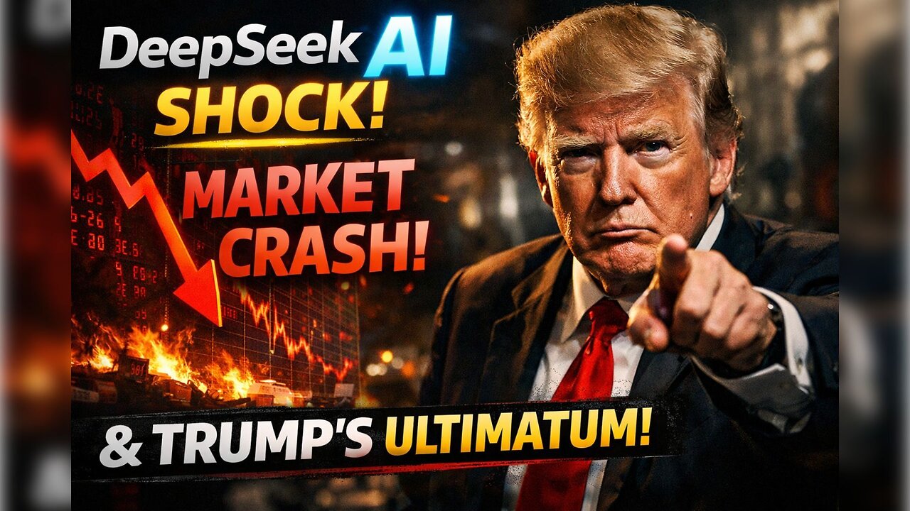 The 2025 Intelligence Briefing: AI Wars, Geopolitical Risks & Institutional Collapse