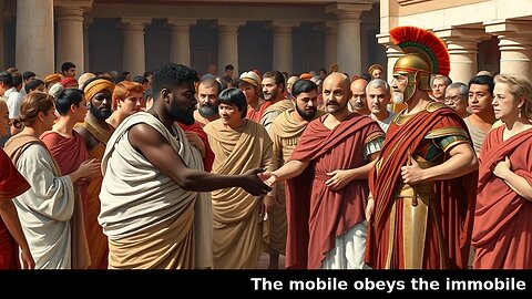 The Roman Rule: Loyalty, Not Lineage