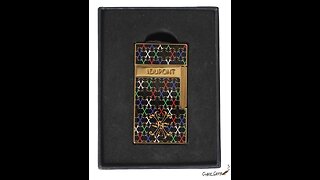 S.T. Dupont Fuente Fuente OpusX Biggy Lighter Wind Test