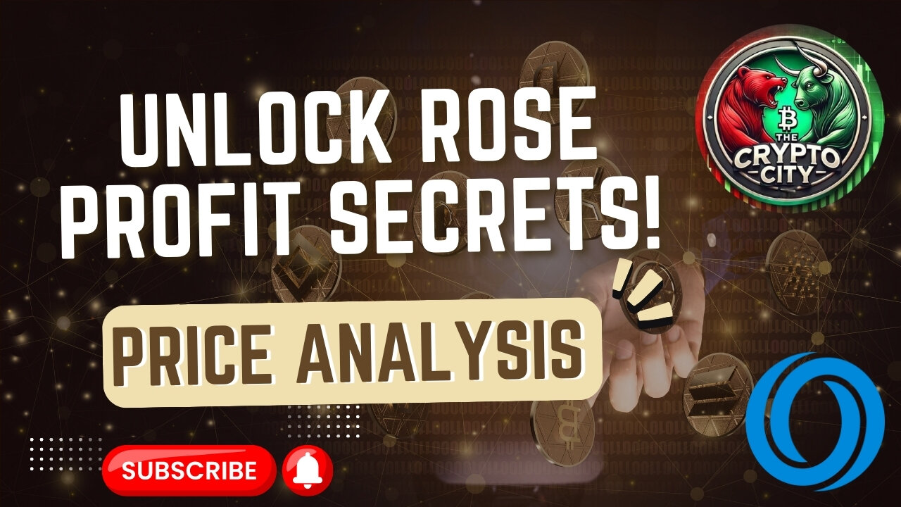 Ultimate ROSE (Oasis Network) Analysis | Technical Analysis | Price Analysis | Price Prediction