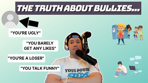 The Truth About Bullies... | Personal Story of People Making Fun of Me 10 years after High School!?