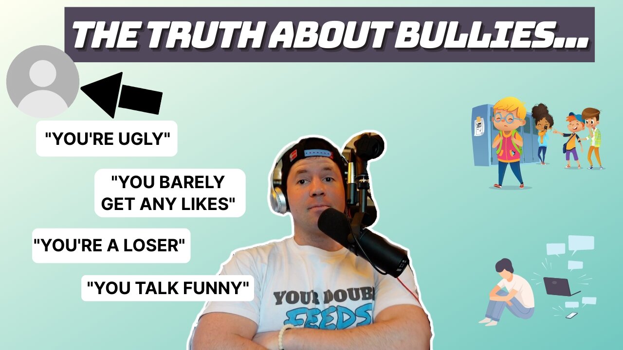 The Truth About Bullies... | Personal Story of People Making Fun of Me 10 years after High School!?
