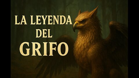 ✨ La Leyenda del Grifo | Mitos del Mundo Antiguo