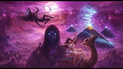 Discworld Pyramids 7/10 by Terry Pratchett 🎧📖 Audiobook