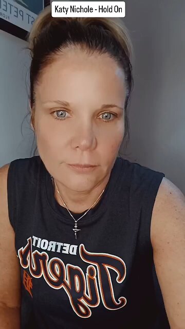 Hold On - Katy Nichole