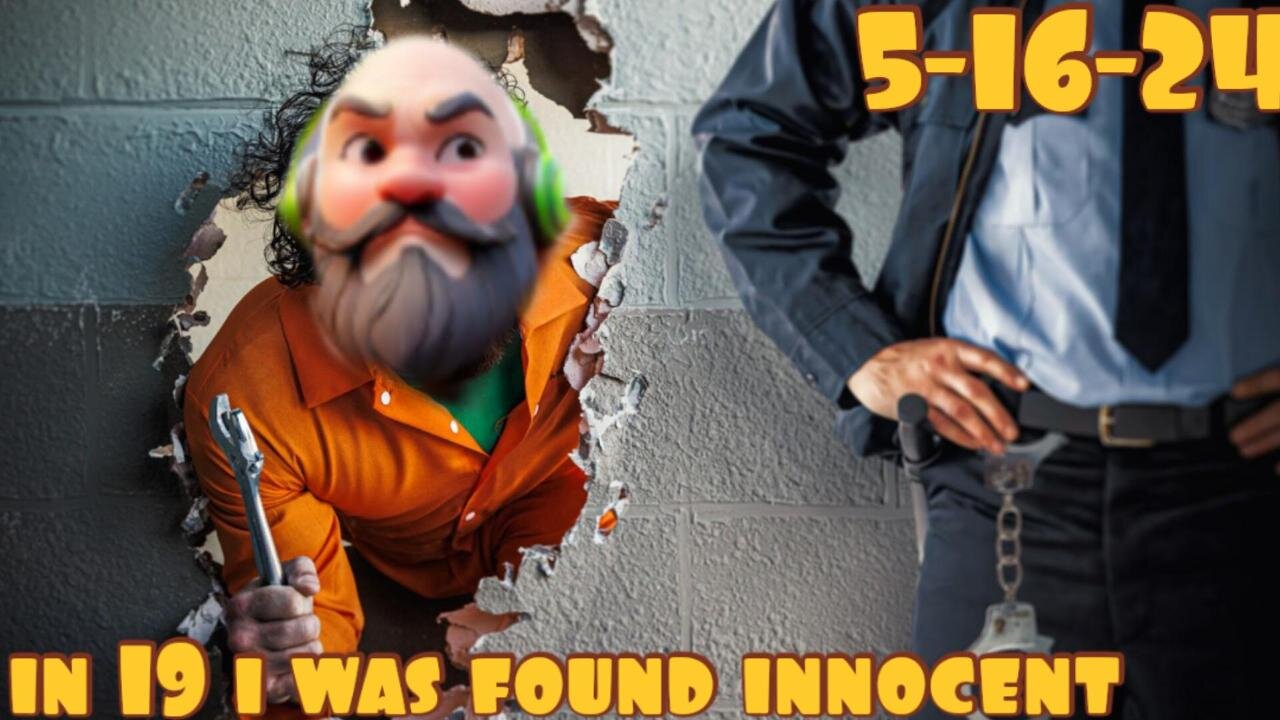 Andy Ditch Reacting To Family Reporting Sickness 5-16-24