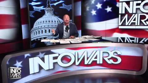 ALEX JONES [FULL] Sunday 11/23/25 • JEFFREY EPSTEIN & THE ROTHSCHILDS, STEALING OF ELECTIONS DOCS