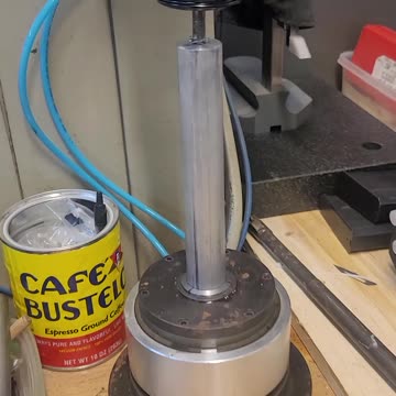 Chinglish tapping head