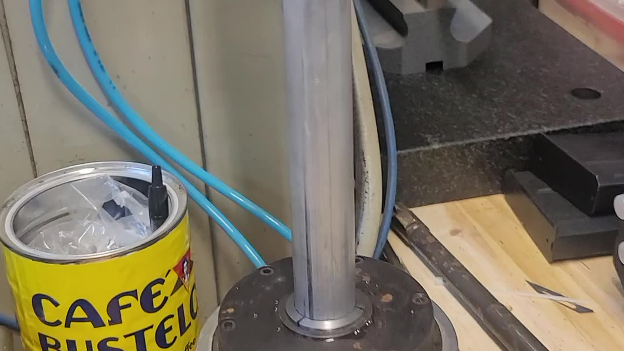 Chinglish tapping head