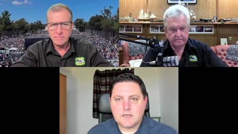 Graham and John speak with David Hughes - Part 2 of 2