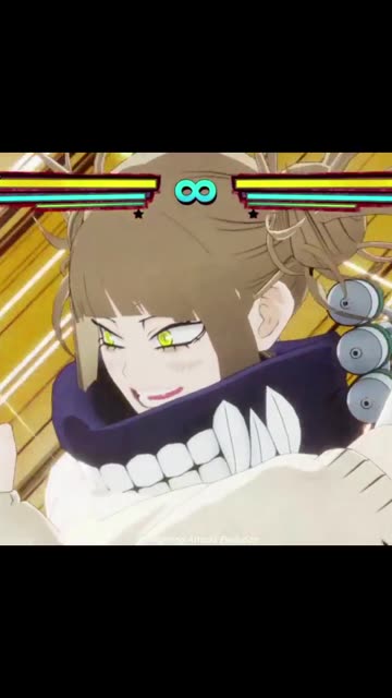 My Hero One's Justice - Himiko Toga super moves attacks
