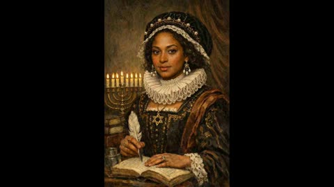 The Daily Nationalist: Shakespeare was really a Black Jewess - DN 013026
