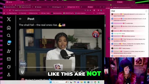 Candace Owens & Tim Pool: The Heated Political Feud Explained