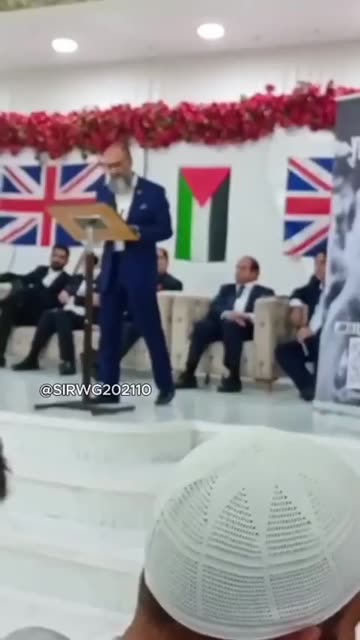 British MP Iqbal Mohamed calls for Islamists to take over the UK: