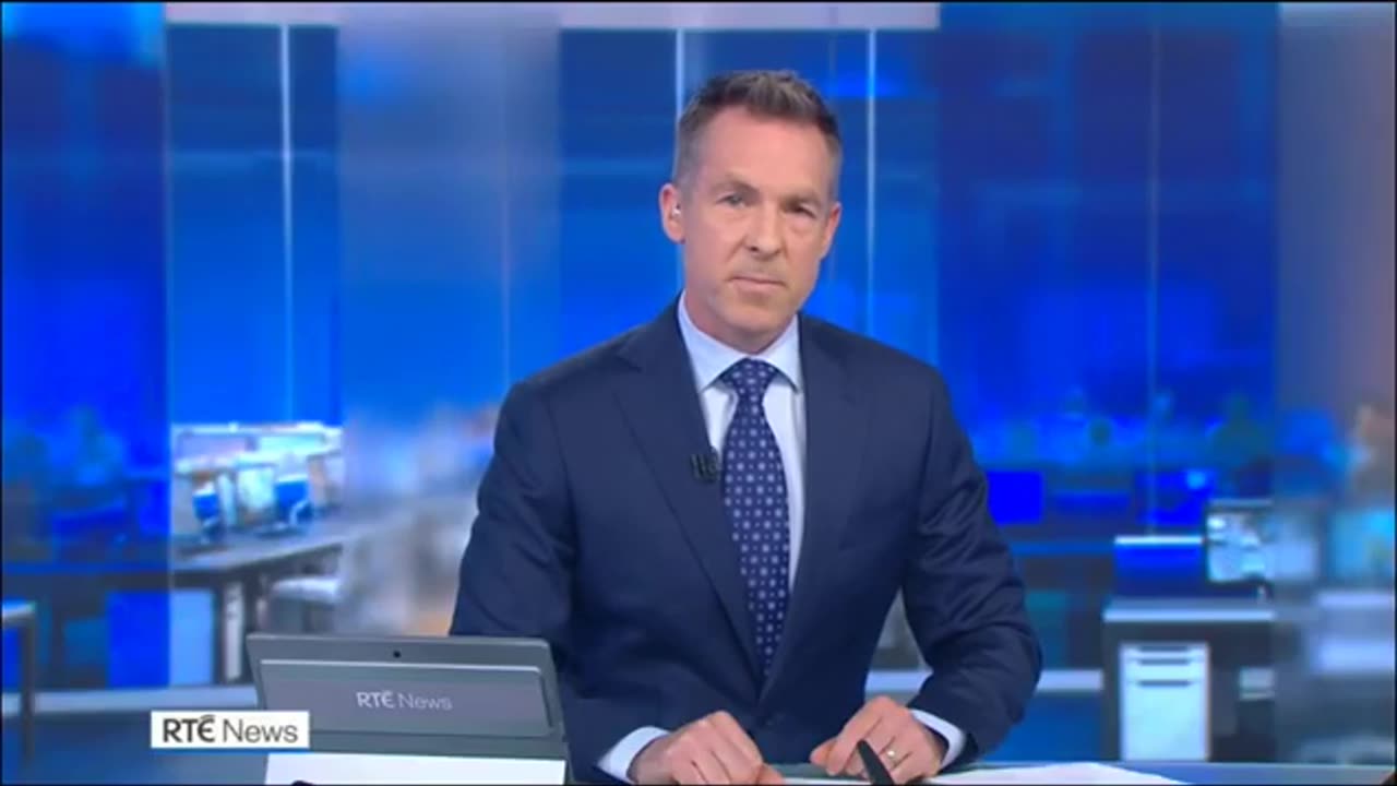 RTÉ News 9th June 2023