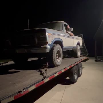 79 f150 351m race truck