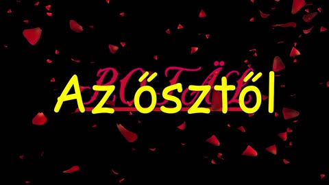 Rotäl ¦ Az ősztől (dalszöveges audió)