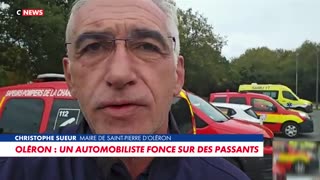 A dozen injured as a Muslim screaming ‘Allahu Akhbar’ plows into pedestrians