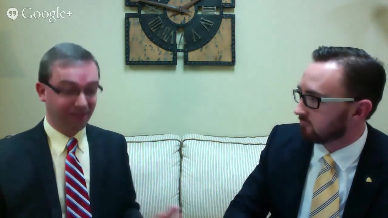 Day 1 at Ligonier's 2014 National Conference