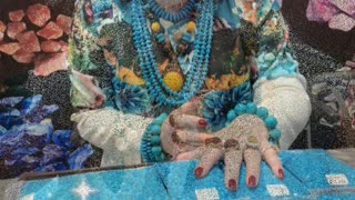 20251012-05 Turquoise Ornament: Let Your Home Embody Nature