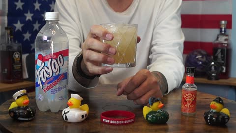 Norman Oliver - Howler Head Banana Whiskey & Faygo Firework Soda