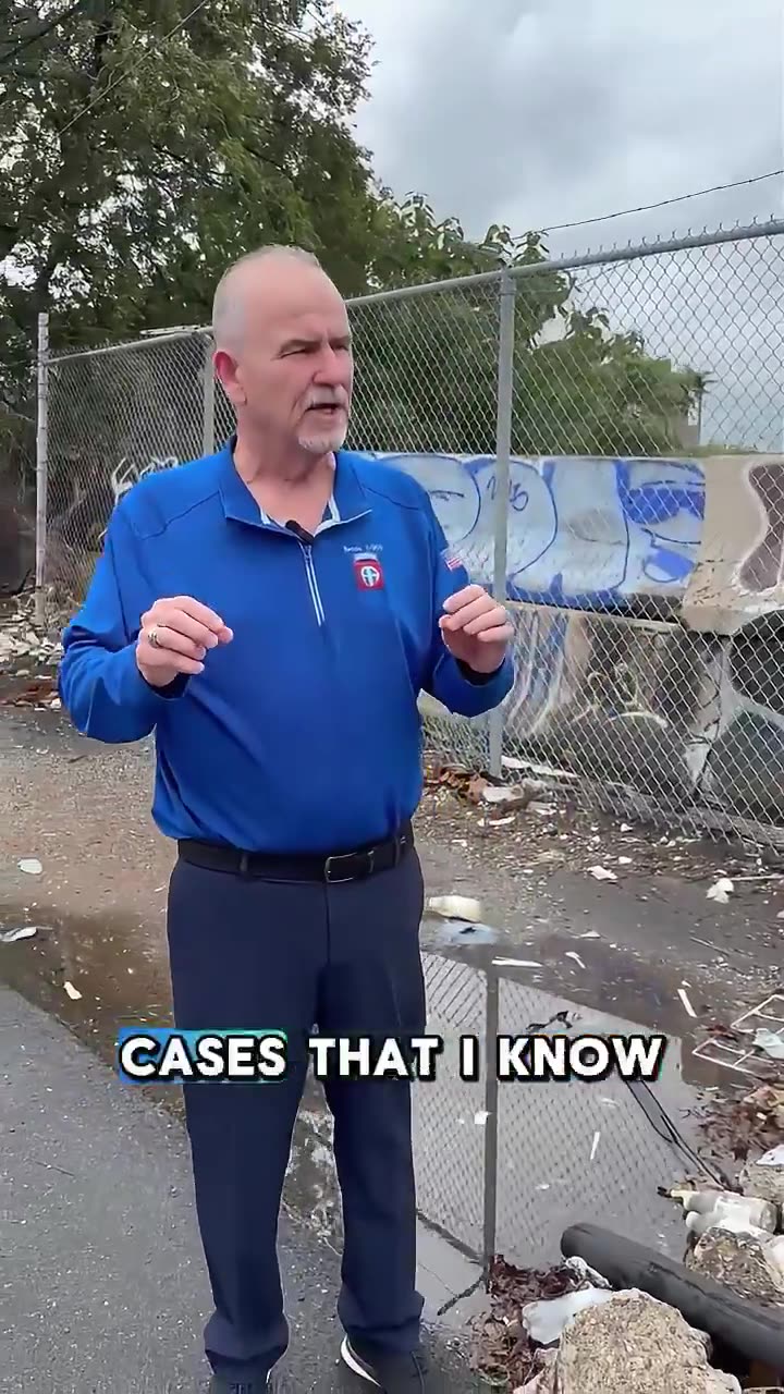 George Soros funded Philadelphia District Attorney is no longer prosecuting illegal dumping