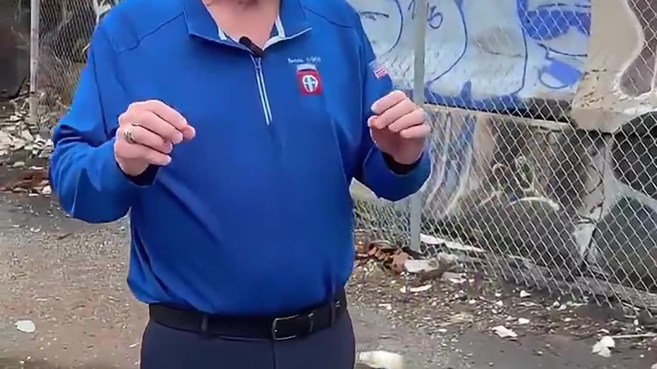 George Soros funded Philadelphia District Attorney is no longer prosecuting illegal dumping