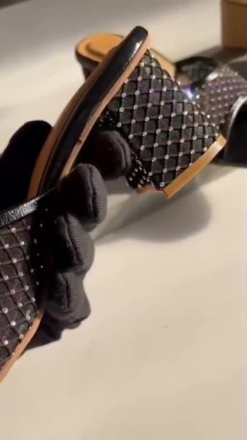 high-fashion footwear and affordable luxury styling.