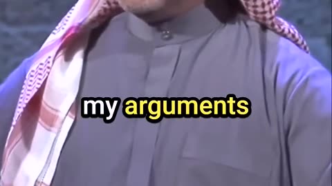 Saudi Arabian Muslim Becomes Christian - The Testimony Of Al-Fadi