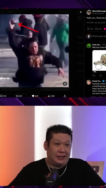 Leftist Lies About The Blown Up Hands Lady 😠😡😒